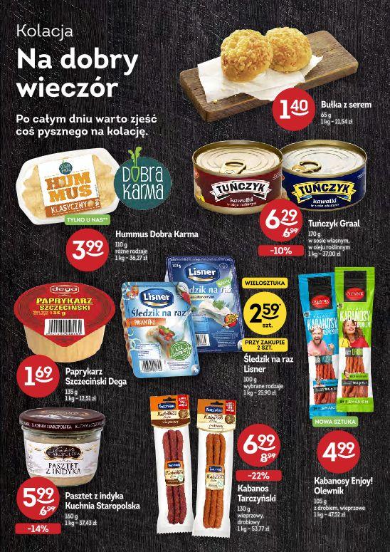 Gazetka promocyjna Żabka str. 23