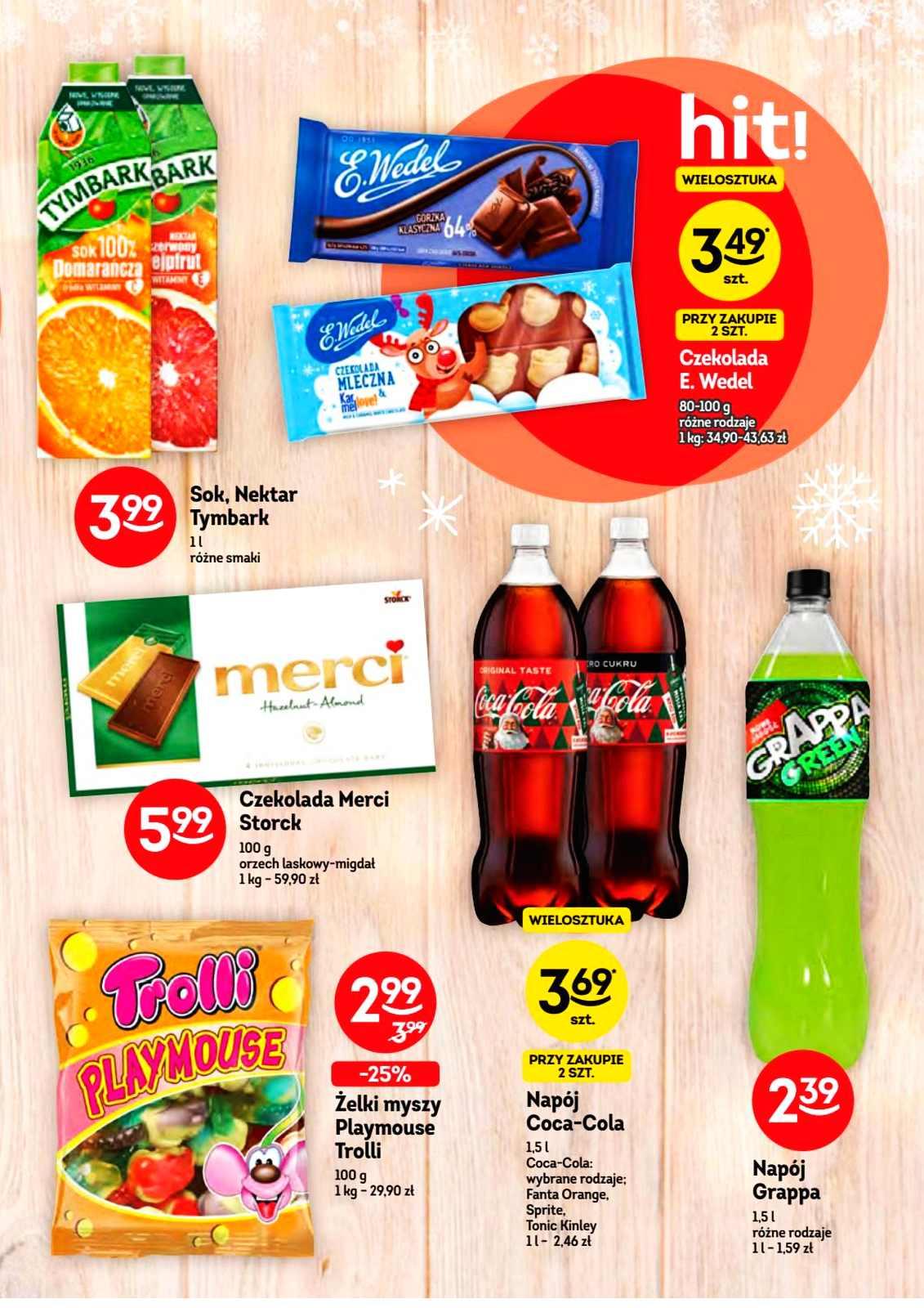 Gazetka promocyjna Żabka str. 9