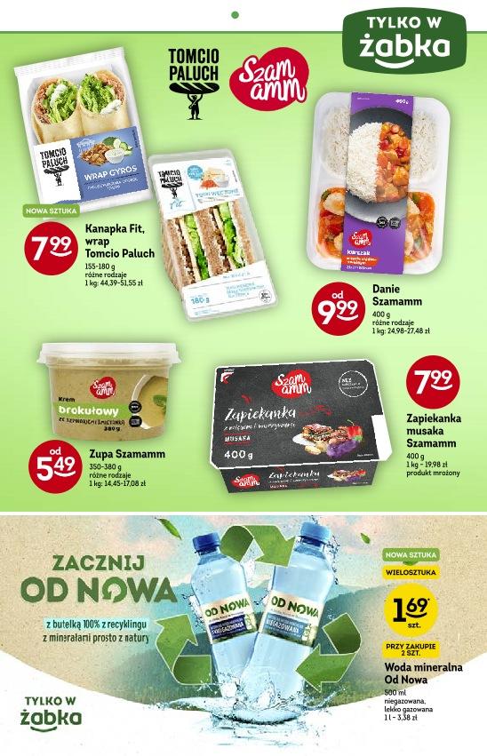 Gazetka promocyjna Żabka str. 13