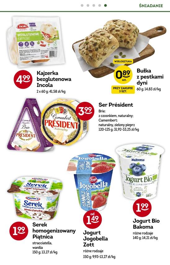 Gazetka promocyjna Żabka str. 21