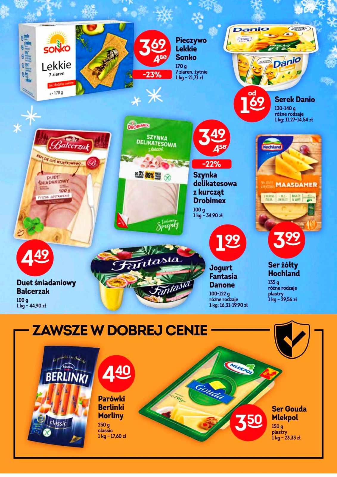 Gazetka promocyjna Żabka str. 15
