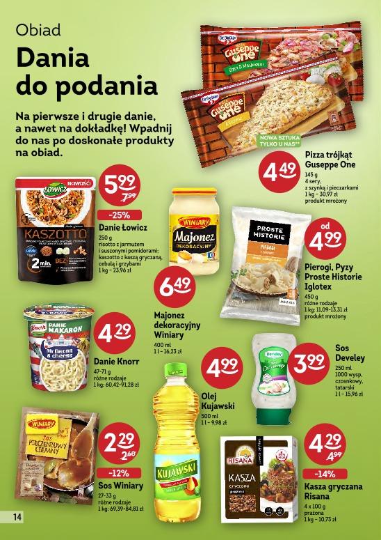 Gazetka promocyjna Żabka str. 14