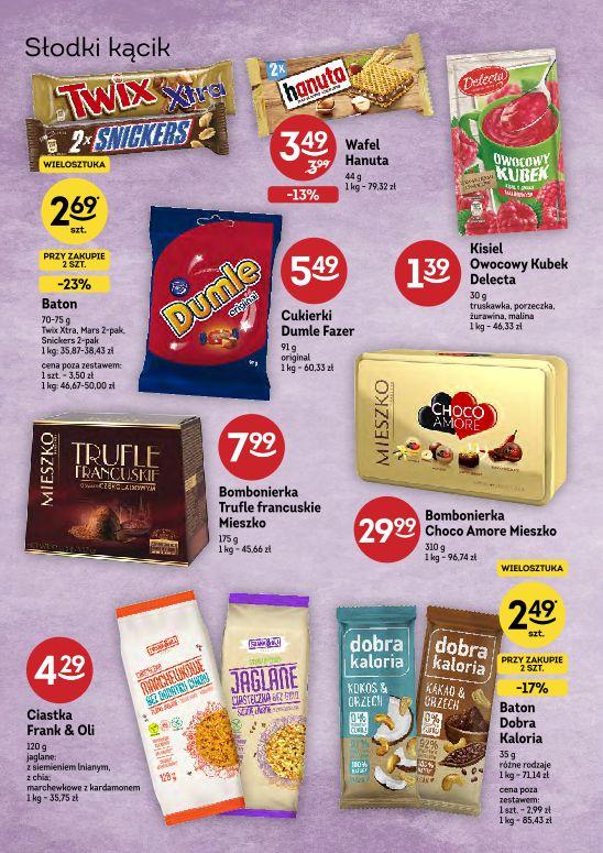 Gazetka promocyjna Żabka str. 18