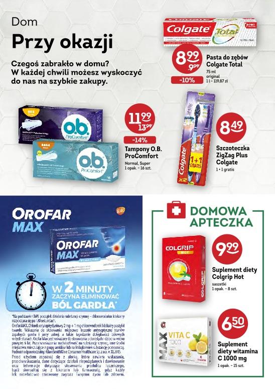 Gazetka promocyjna Żabka str. 22