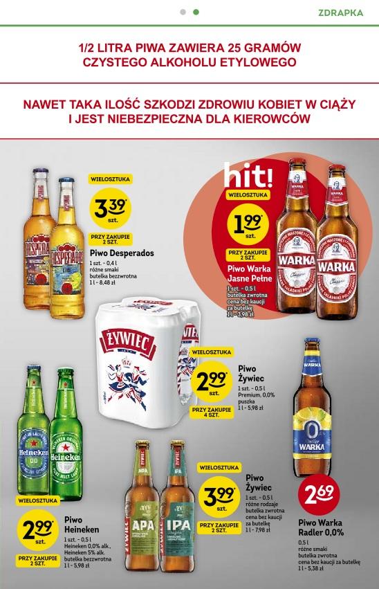 Gazetka promocyjna Żabka str. 5