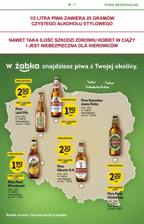 Gazetka promocyjna Żabka str. 16