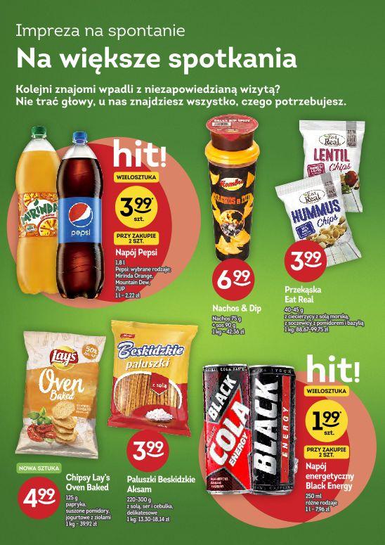 Gazetka promocyjna Żabka str. 8