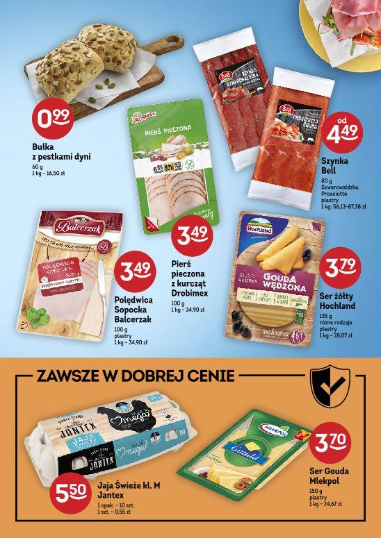 Gazetka promocyjna Żabka str. 5