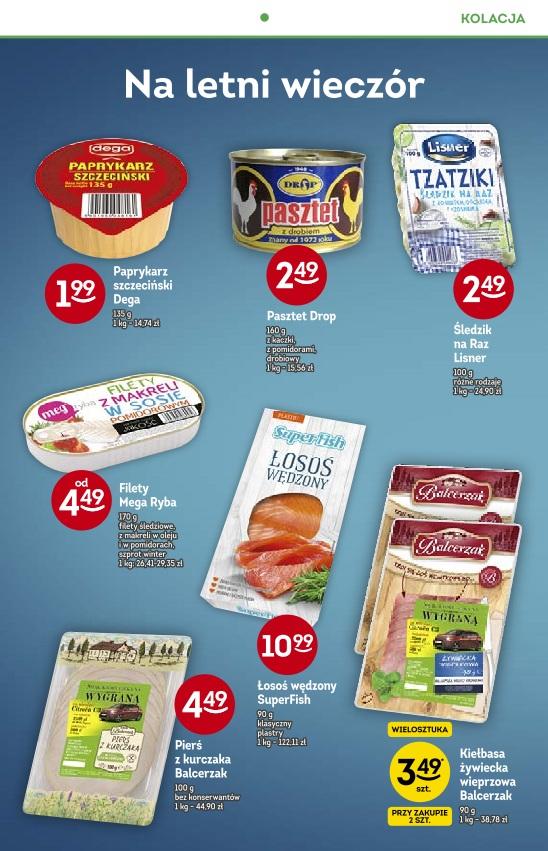 Gazetka promocyjna Żabka str. 33