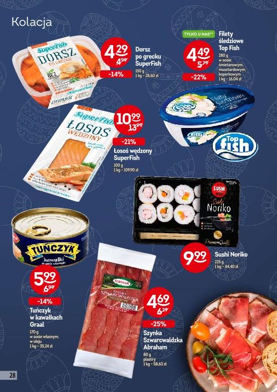 Gazetka promocyjna Żabka str. 28