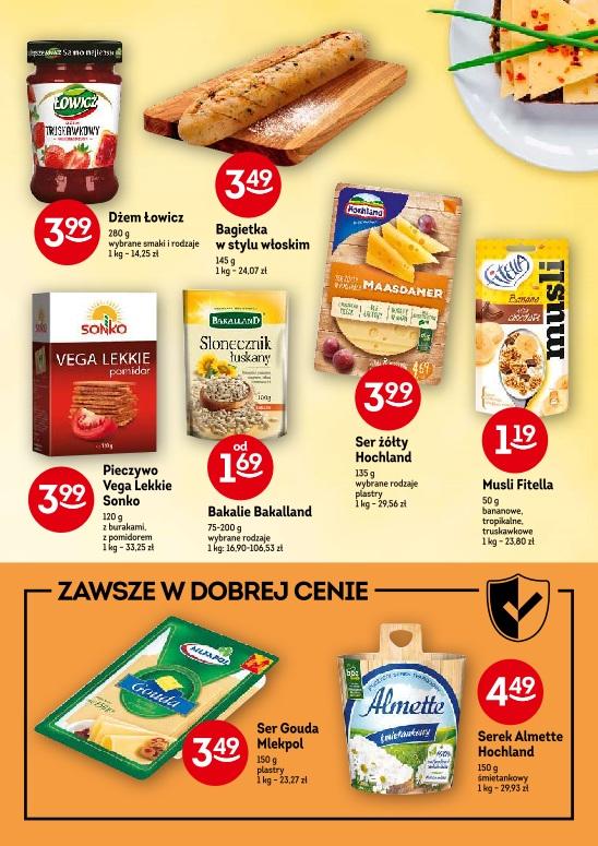 Gazetka promocyjna Żabka str. 13