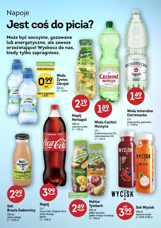 Gazetka promocyjna Żabka str. 7