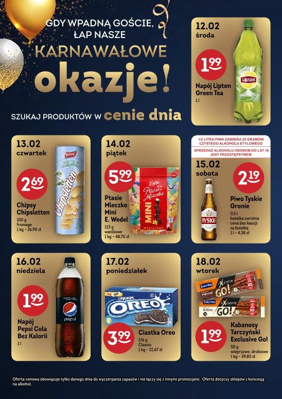 Gazetka promocyjna Żabka str. 7