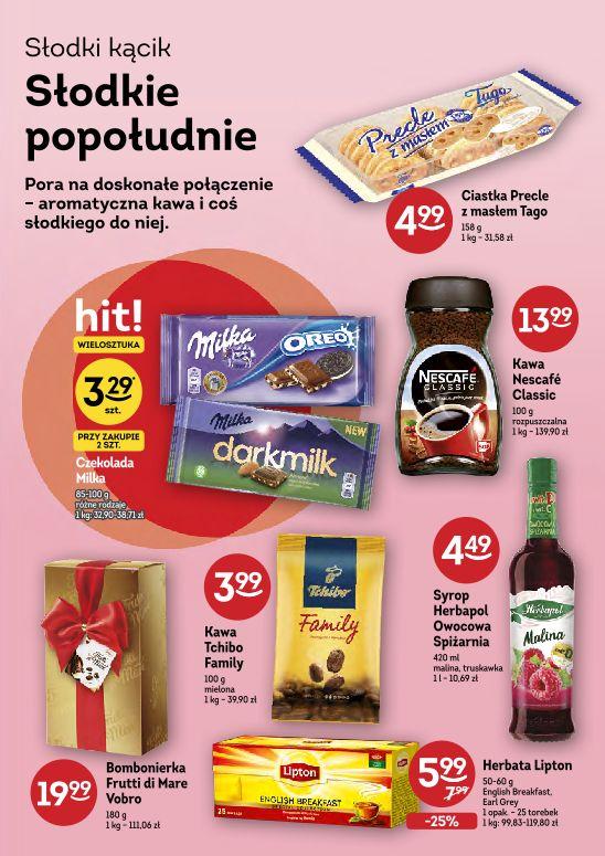 Gazetka promocyjna Żabka str. 19