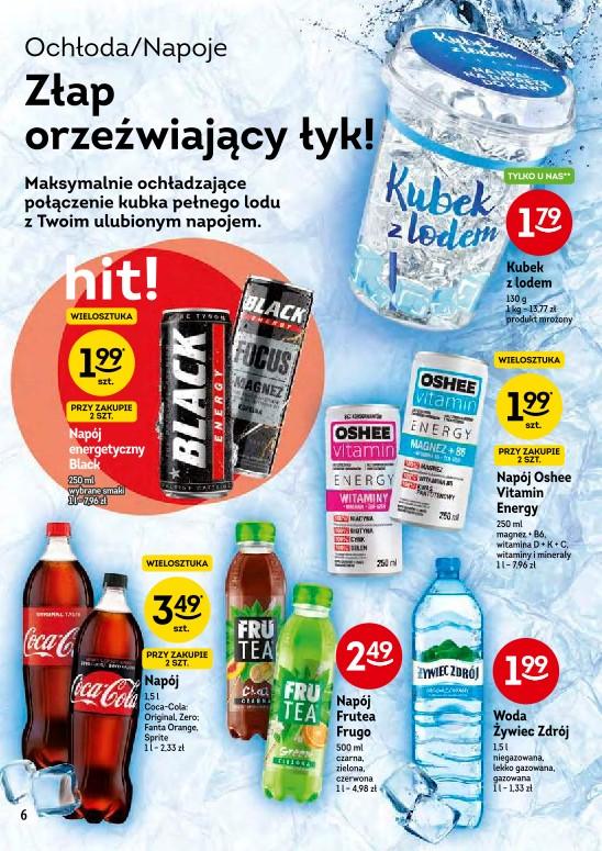 Gazetka promocyjna Żabka str. 6