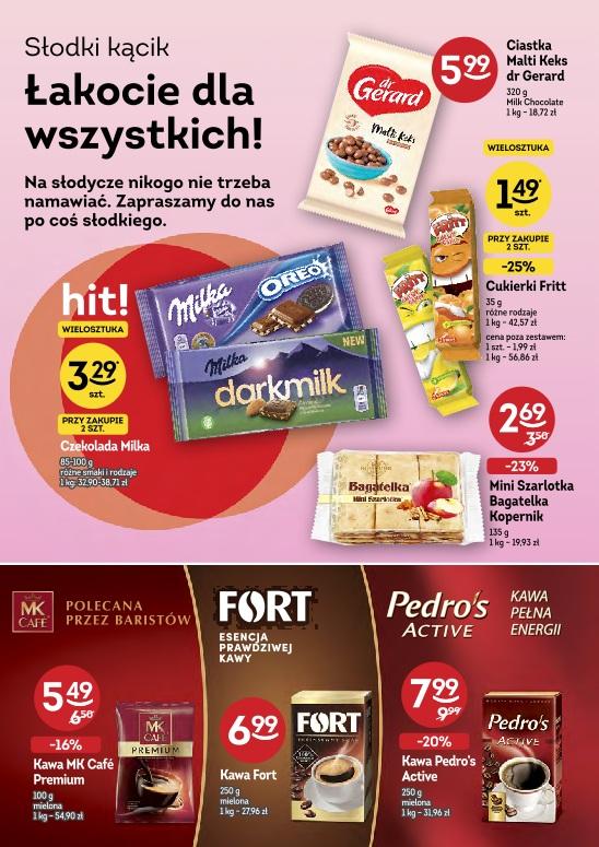 Gazetka promocyjna Żabka str. 18