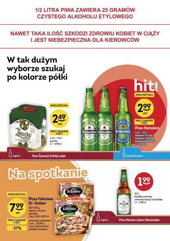 Gazetka promocyjna Żabka str. 10