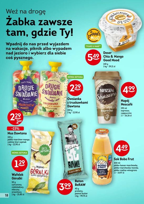 Gazetka promocyjna Żabka str. 20