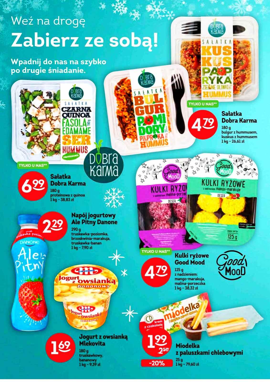 Gazetka promocyjna Żabka str. 11