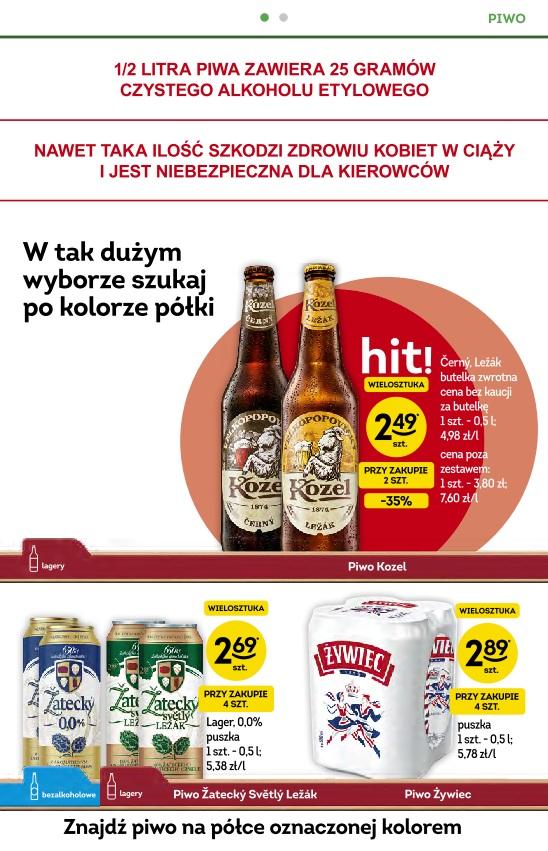 Gazetka promocyjna Żabka str. 14