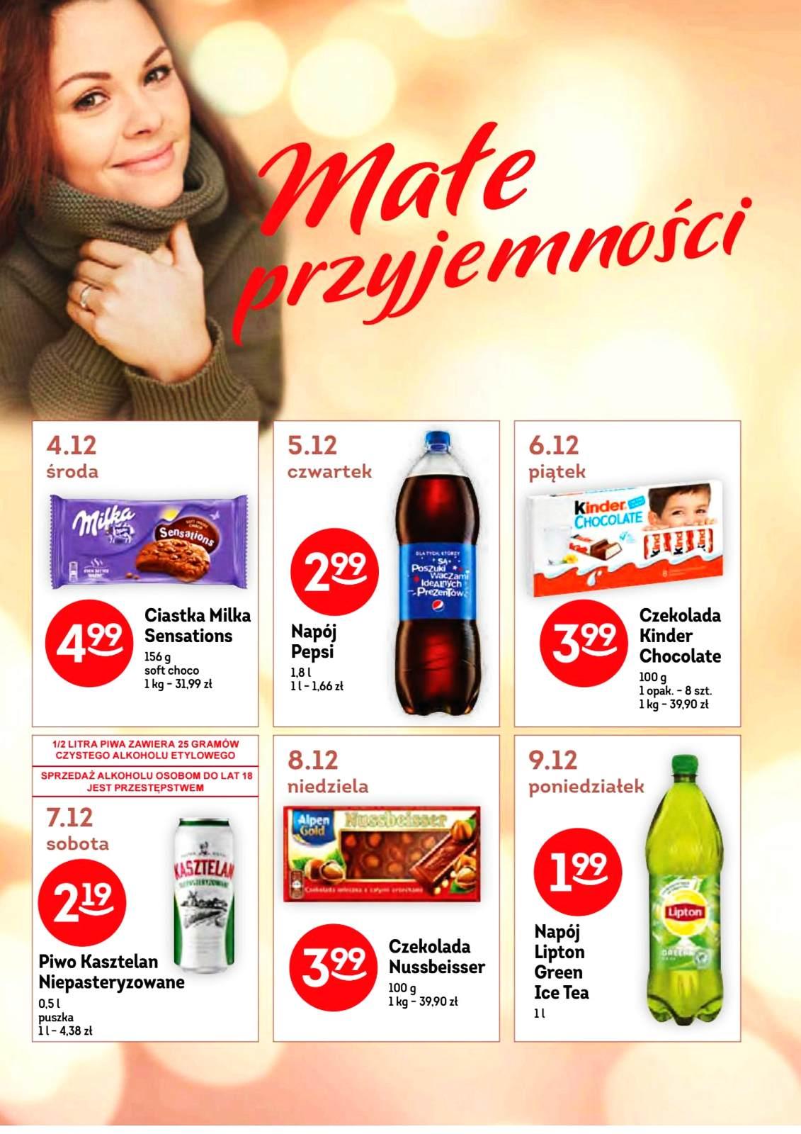 Gazetka promocyjna Żabka str. 4