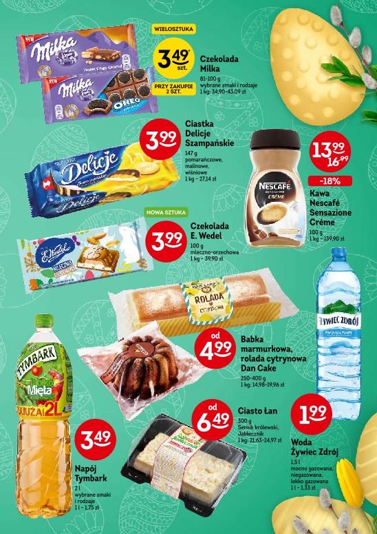 Gazetka promocyjna Żabka str. 5