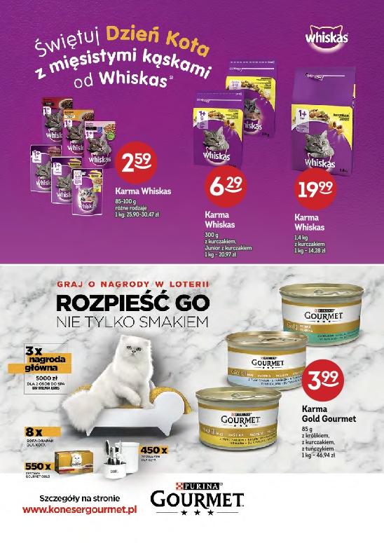 Gazetka promocyjna Żabka str. 23