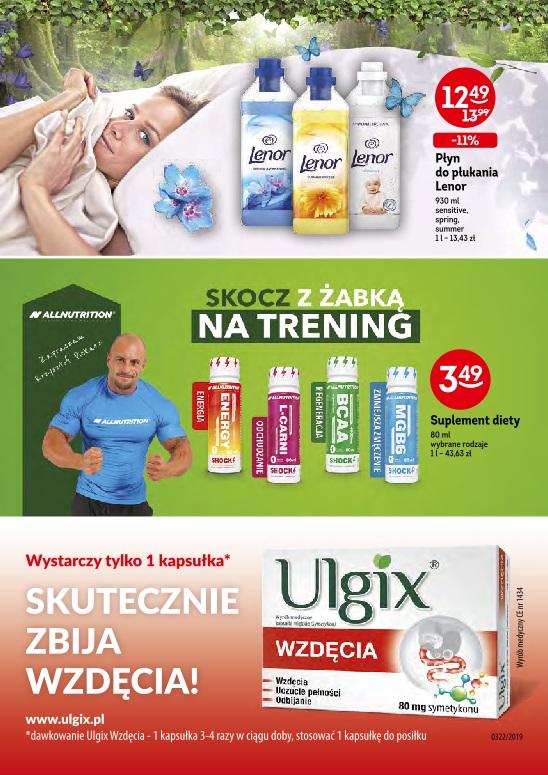 Gazetka promocyjna Żabka str. 33