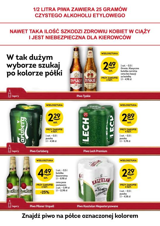 Gazetka promocyjna Żabka str. 10