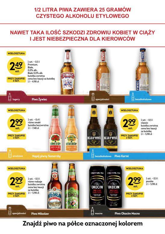 Gazetka promocyjna Żabka str. 9