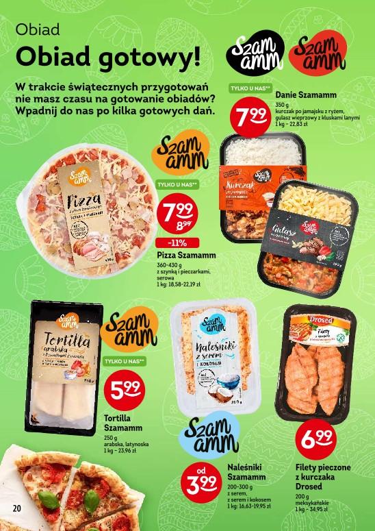 Gazetka promocyjna Żabka str. 20