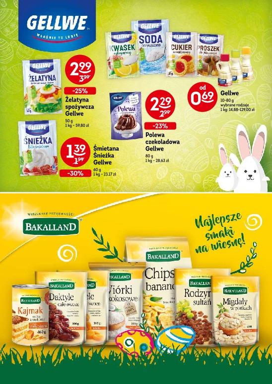 Gazetka promocyjna Żabka str. 15