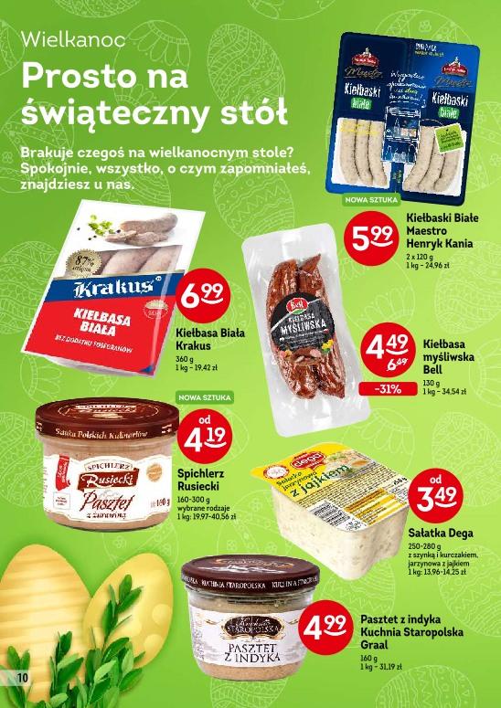 Gazetka promocyjna Żabka str. 10