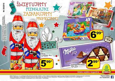 Świetujemy mikołajki