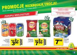 Promocje rozkręcają emocje