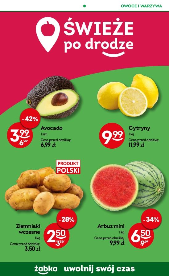 Gazetka promocyjna Żabka str. 58