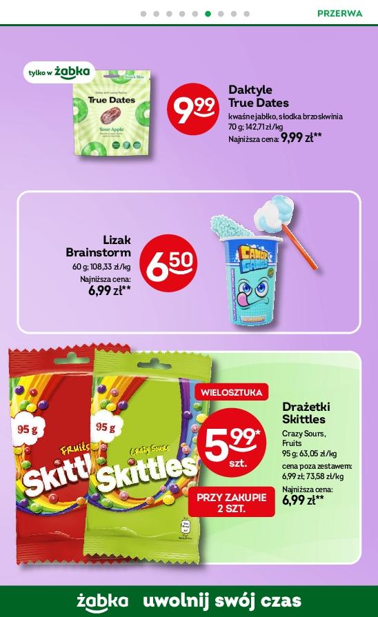 Gazetka promocyjna Żabka str. 71