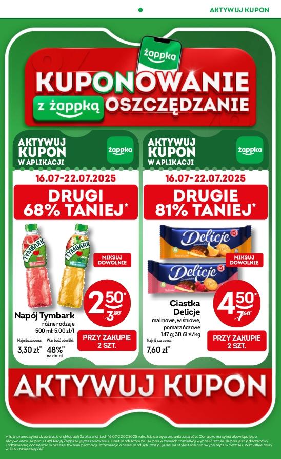 Gazetka promocyjna Żabka str. 5