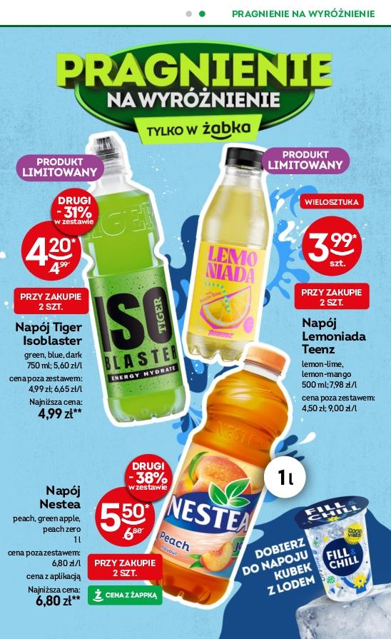 Gazetka promocyjna Żabka str. 13