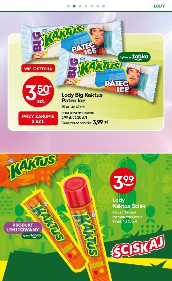 Gazetka promocyjna Żabka str. 29