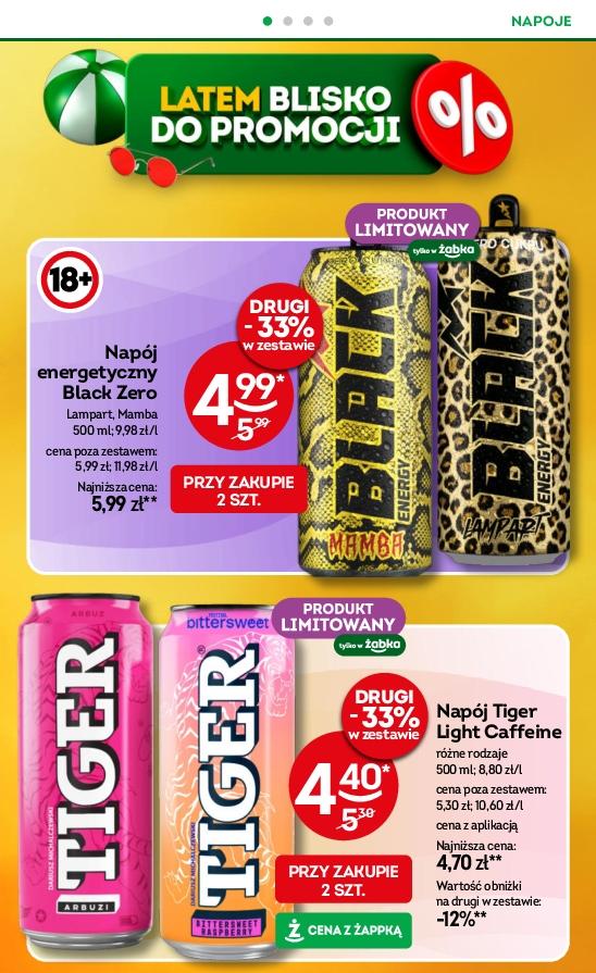 Gazetka promocyjna Żabka str. 40