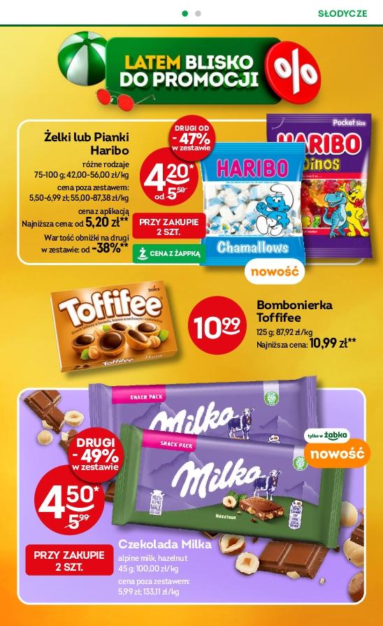 Gazetka promocyjna Żabka str. 48