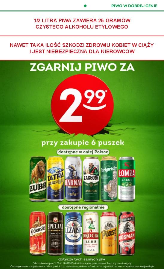 Gazetka promocyjna Żabka str. 22