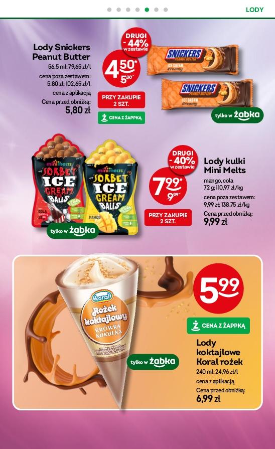 Gazetka promocyjna Żabka str. 32