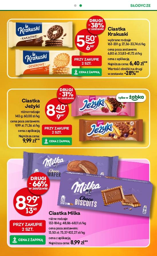 Gazetka promocyjna Żabka str. 49