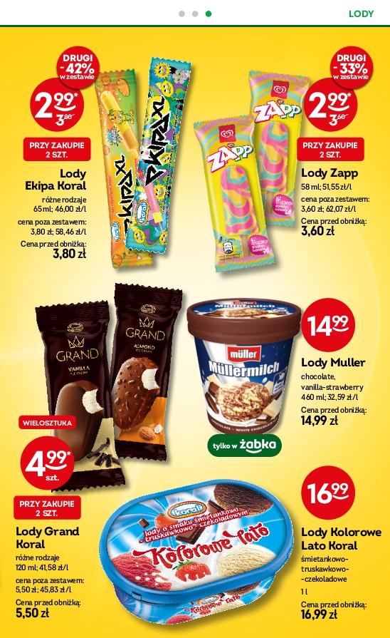 Gazetka promocyjna Żabka str. 37