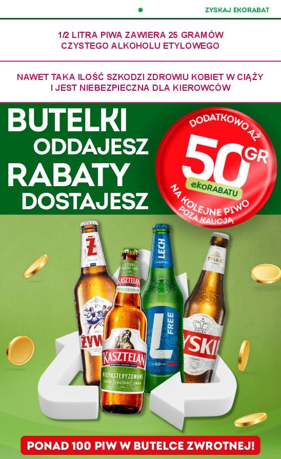 Gazetka promocyjna Żabka str. 17