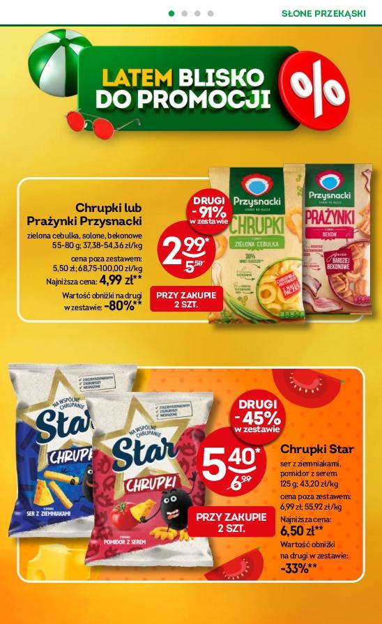 Gazetka promocyjna Żabka str. 44