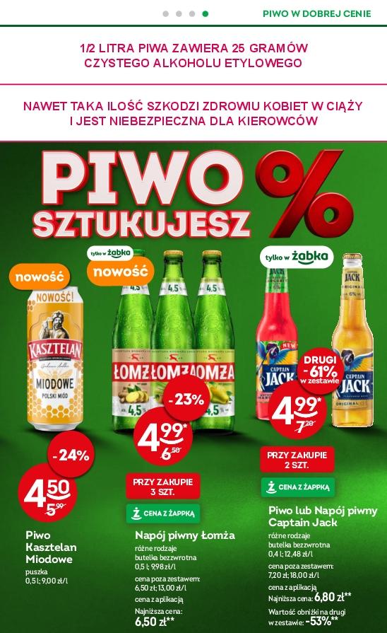 Gazetka promocyjna Żabka str. 21