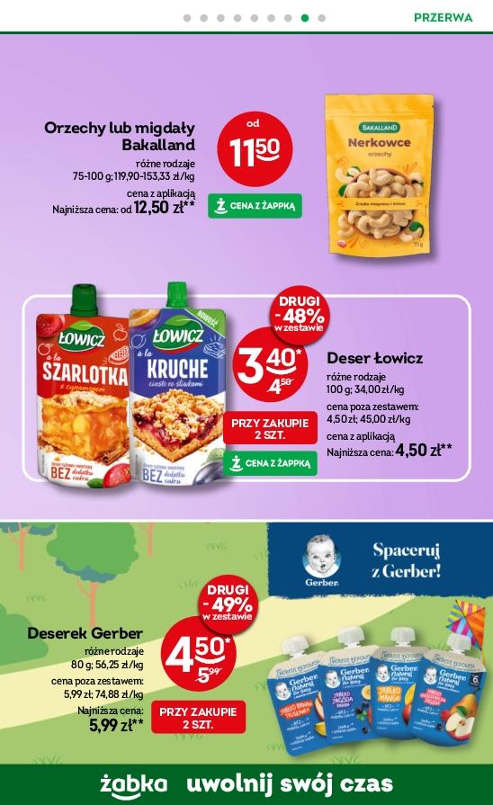 Gazetka promocyjna Żabka str. 73